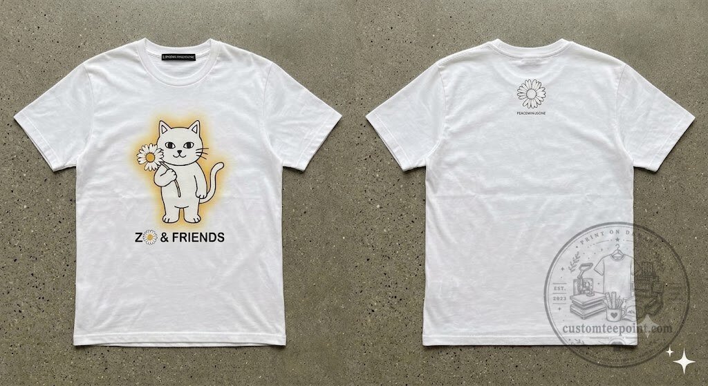 Zo&Friends T shirt of G Dragon Trending