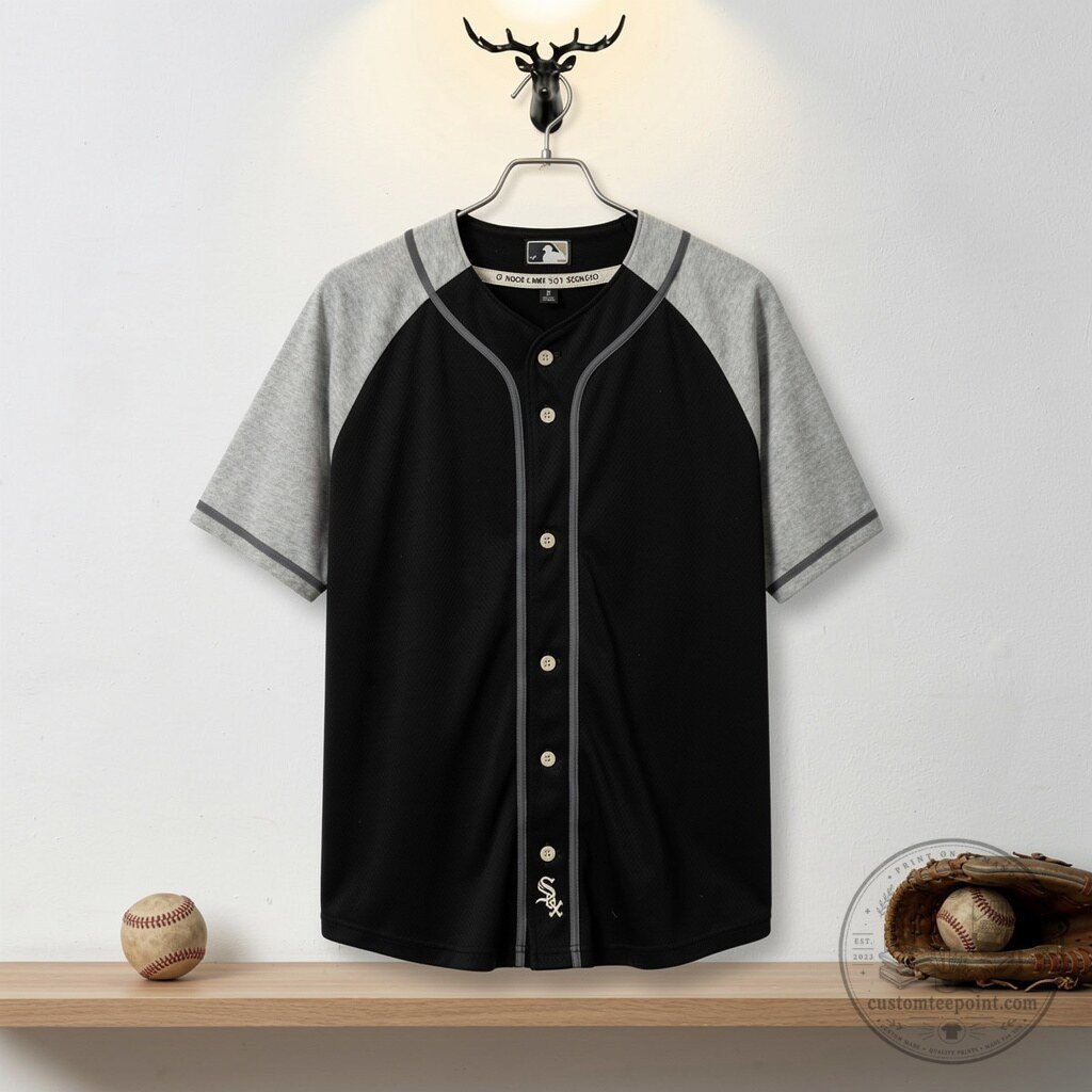 Chicago White Sox Baseball Jersey.